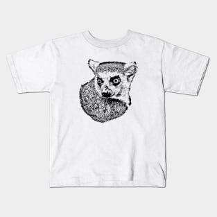 Lemur Kids T-Shirt